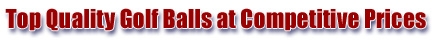 The best used golf balls site