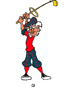Ca c'est du Golf